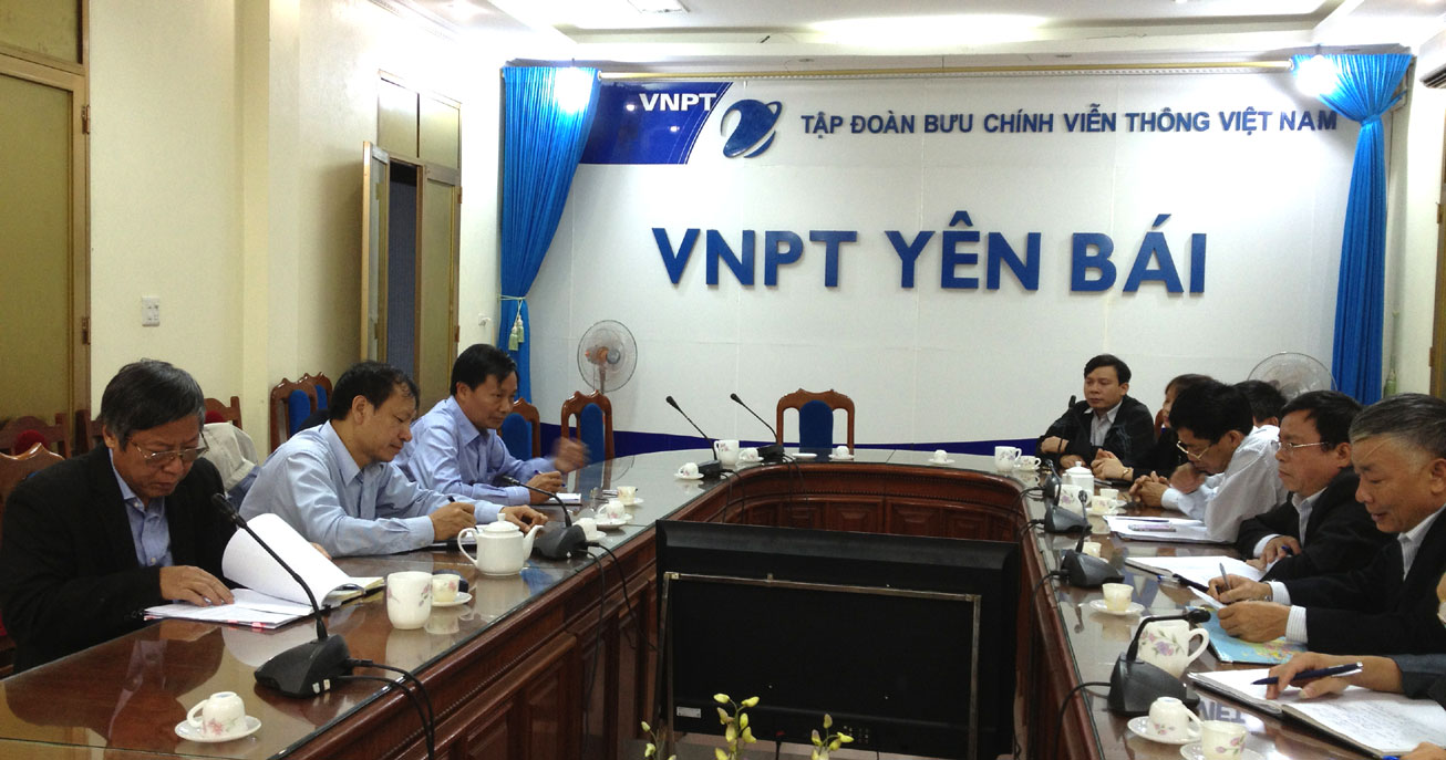 Chủ tịch Công đoàn Bưu điện Việt Nam thăm và làm việc tại một số Công đoàn các đơn vị miền núi phía Bắc Chủ tịch Công đoàn Bưu điện Việt Nam thăm và làm việc tại một số Công đoàn các đơn vị miền núi phía Bắc