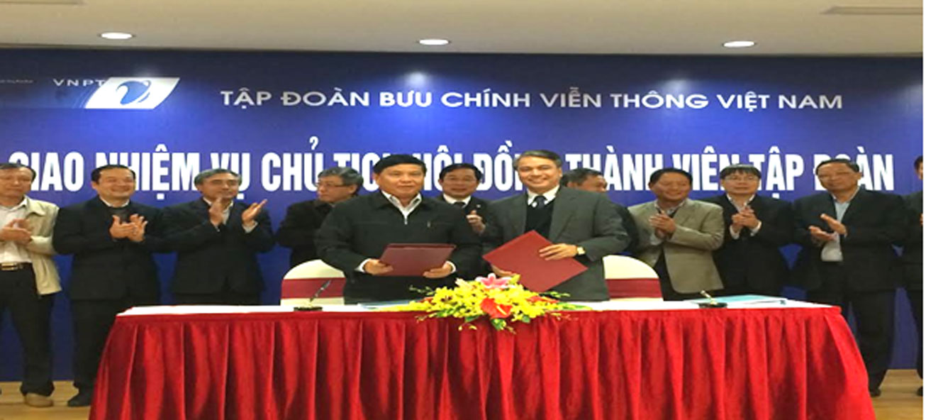 Lễ bàn giao nhiệm vụ Chủ tịch Hội đồng thành viên Tập đoàn Bưu chính Viễn thông Việt Nam Lễ bàn giao nhiệm vụ Chủ tịch Hội đồng thành viên Tập đoàn Bưu chính Viễn thông Việt Nam