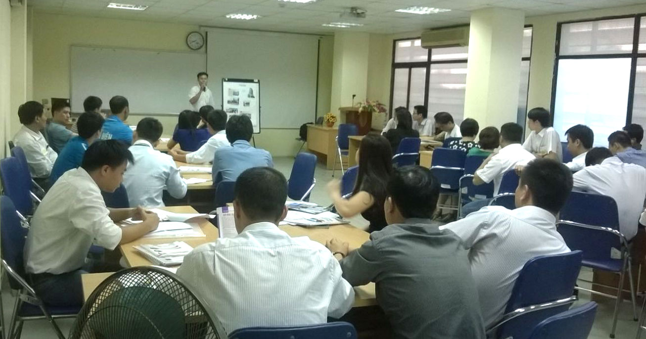 Tập đoàn BCVT Việt Nam tổ chức khóa học cho các nhân viên được tôn vinh điển hình bán hàng giỏi và kỹ thuật viên tiêu biểu đợt 1 Tập đoàn BCVT Việt Nam tổ chức khóa học cho các nhân viên được tôn vinh điển hình bán hàng giỏi và kỹ thuật viên tiêu biểu đợt 1