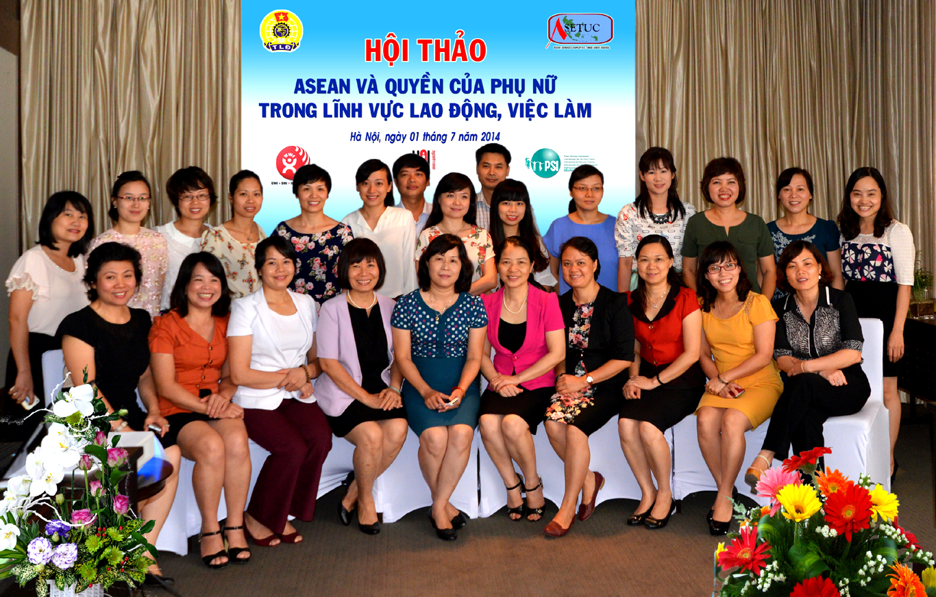 Phong trào “Giỏi việc nước - Đảm việc nhà” trong nữ CBCNV VNPT giai đoạn 2010 - 2015 Phong trào “Giỏi việc nước - Đảm việc nhà” trong nữ CBCNV VNPT giai đoạn 2010 - 2015