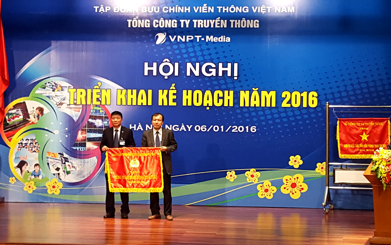 Tổng Công ty Truyền thông triển khai kế hoạch năm 2016 Tổng Công ty Truyền thông triển khai kế hoạch năm 2016