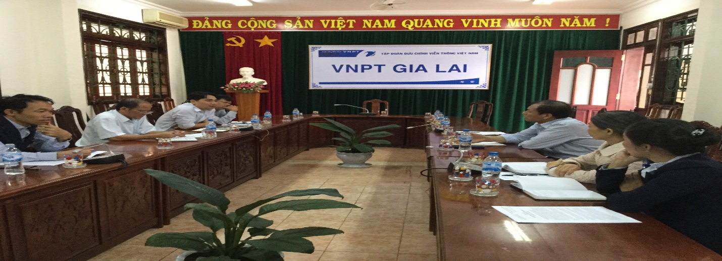 Công đoàn VNPT làm việc với Công đoàn cơ sở Công đoàn VNPT làm việc với Công đoàn cơ sở