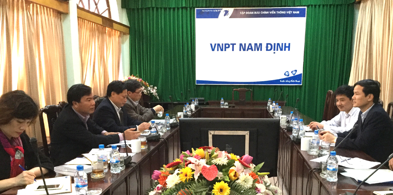 Công đoàn Bưu chính Viễn thông Việt Nam kiểm tra ATVSLĐ-PCCN tại các đơn vị trực thuộc Công đoàn Bưu chính Viễn thông Việt Nam kiểm tra ATVSLĐ-PCCN tại các đơn vị trực thuộc