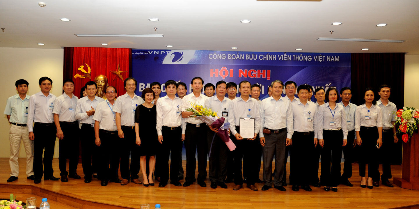 Công đoàn VNPT tổ chức Hội nghị BCH lần thứ nhất Công đoàn VNPT tổ chức Hội nghị BCH lần thứ nhất