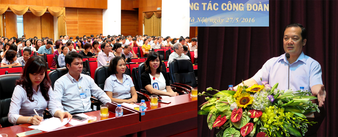 Tập huấn trực tuyến nghiệp vụ cán bộ Công đoàn VNPT năm 2016 Tập huấn trực tuyến nghiệp vụ cán bộ Công đoàn VNPT năm 2016
