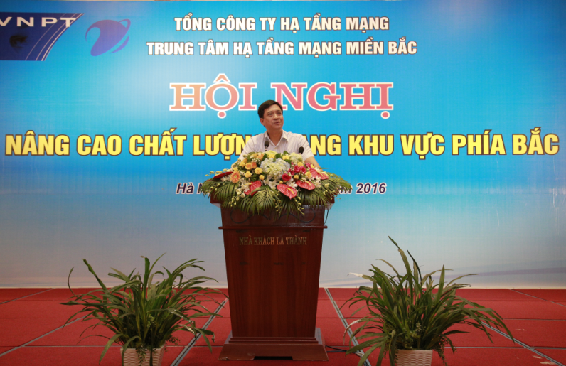 VNPT-NET: Tập trung xử lí triệt để tồn tại, quyết tâm nâng cao chất lượng mạng lưới VNPT-NET: Tập trung xử lí triệt để tồn tại, quyết tâm nâng cao chất lượng mạng lưới
