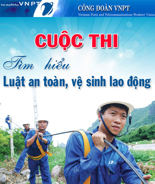 Tham gia cuộc thi “Tìm hiểu Luật an toàn, vệ sinh lao động” Tham gia cuộc thi “Tìm hiểu Luật an toàn, vệ sinh lao động”