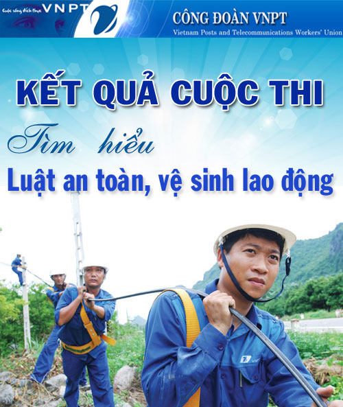 Có 41666 đoàn viên, NLĐ tham gia cuộc thi tìm hiểu Luật ATVSLĐ Có 41666 đoàn viên, NLĐ tham gia cuộc thi tìm hiểu Luật ATVSLĐ