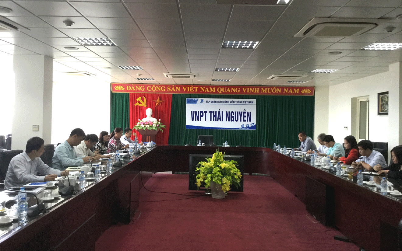 Công đoàn VNPT kiểm tra công tác ATVSLĐ-PCCN năm 2017 Công đoàn VNPT kiểm tra công tác ATVSLĐ-PCCN năm 2017