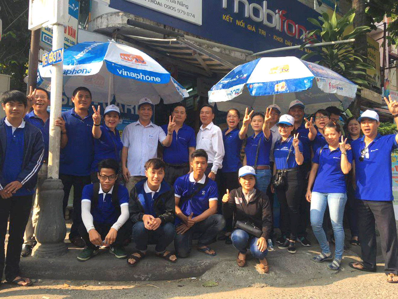 VNPT Đà Nẵng trên địa bàn phối hợp triển khai thực hiện Văn hóa VNPT năm 2017 VNPT Đà Nẵng trên địa bàn phối hợp triển khai thực hiện Văn hóa VNPT năm 2017