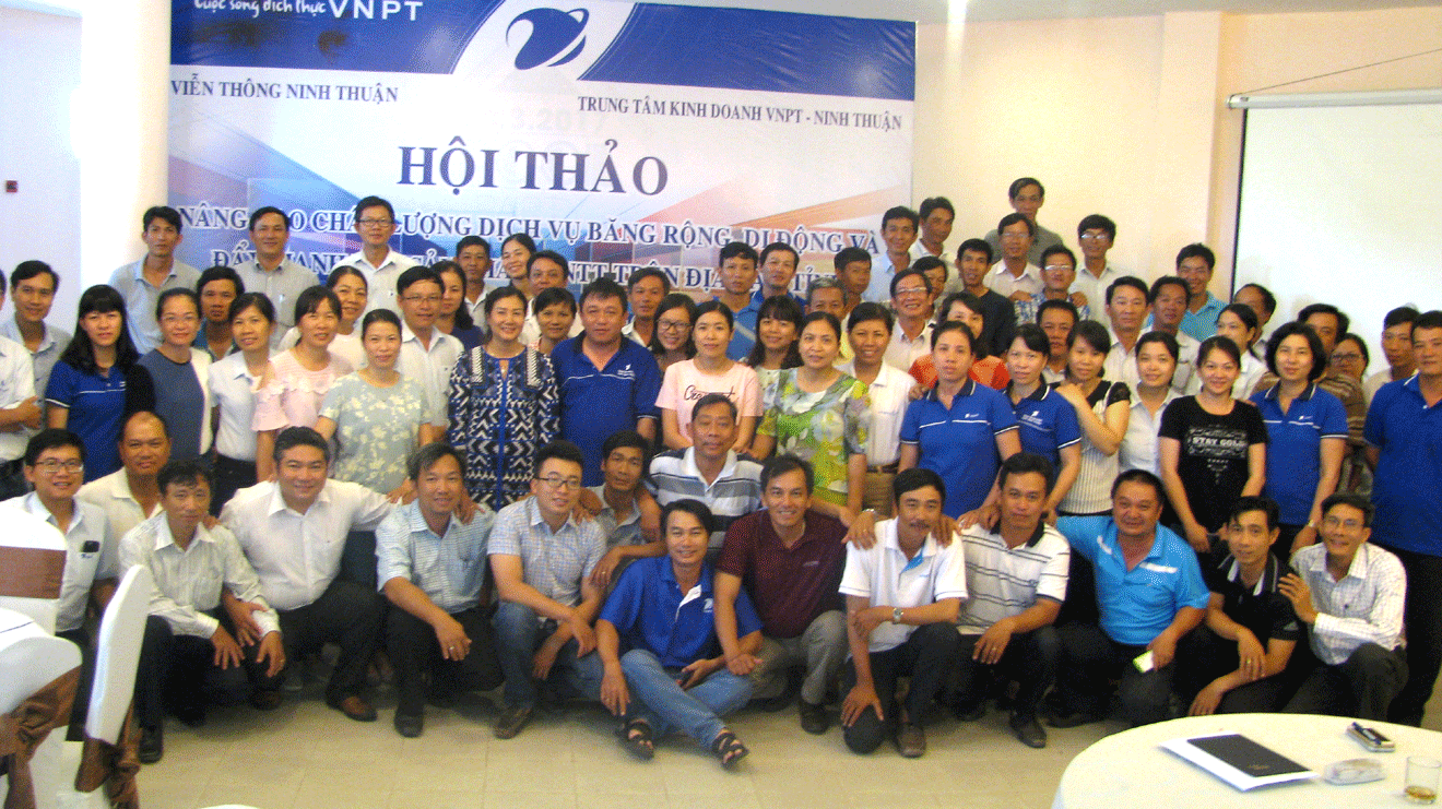 VNPT Ninh Thuận chào mừng kỷ niệm 127 năm ngày sinh nhật Bác; Đại hội các Chi bộ trực thuộc nhiệm kỳ 2017-2020 và Đai hội Công đoàn các cấp nhiệm kỳ 2017-2022. VNPT Ninh Thuận chào mừng kỷ niệm 127 năm ngày sinh nhật Bác; Đại hội các Chi bộ trực thuộc nhiệm kỳ 2017-2020 và Đai hội Công đoàn các cấp nhiệm kỳ 2017-2022.