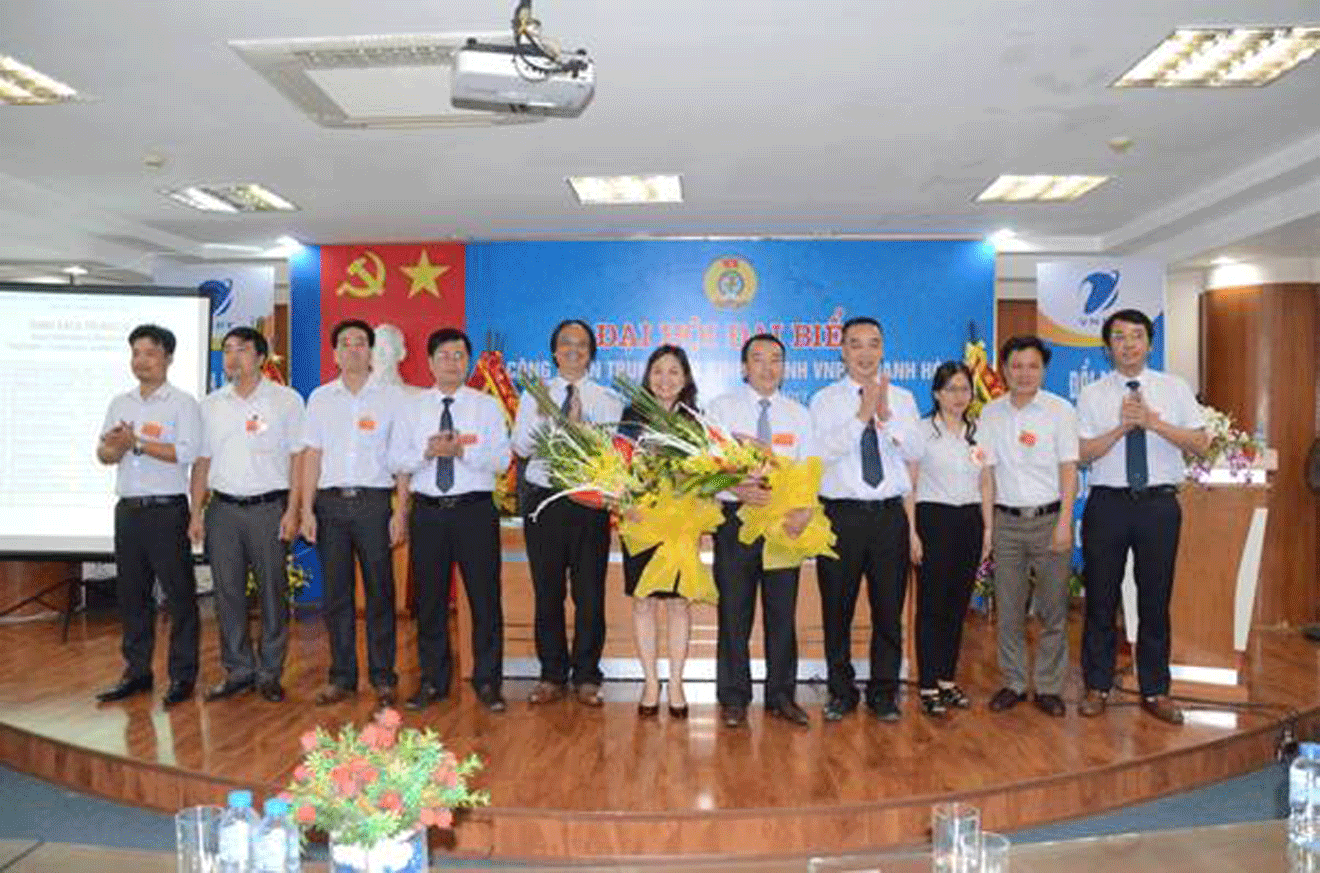 Công đoàn Trung tâm kinh doanh VNPT-Thanh Hóa tổ chức thành công Đại hội Công đoàn lần thứ nhất I, nhiệm kỳ 2017-2022 Công đoàn Trung tâm kinh doanh VNPT-Thanh Hóa tổ chức thành công Đại hội Công đoàn lần thứ nhất I, nhiệm kỳ 2017-2022