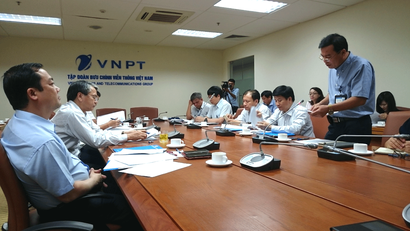 Đảng ủy Tập đoàn làm việc với Công đoàn VNPT về công tác tổ chức Đại hội Công đoàn lần thứ I, nhiệm kỳ 2017-2022 Đảng ủy Tập đoàn làm việc với Công đoàn VNPT về công tác tổ chức Đại hội Công đoàn lần thứ I, nhiệm kỳ 2017-2022