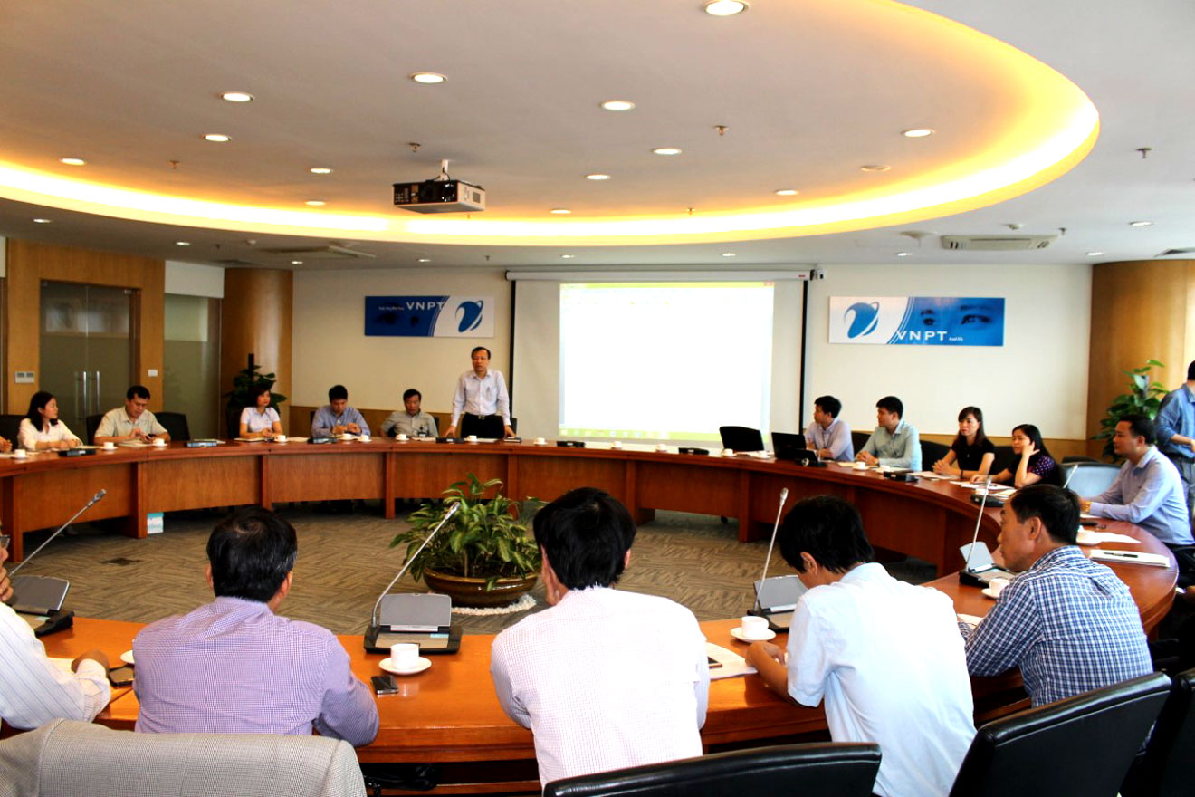 Kết quả Đại hội Công đoàn các cấp, tiến tới Đại hội Công đoàn VNPT lần thứ I, nhiệm kỳ 2017 - 2022 Kết quả Đại hội Công đoàn các cấp, tiến tới Đại hội Công đoàn VNPT lần thứ I, nhiệm kỳ 2017 - 2022