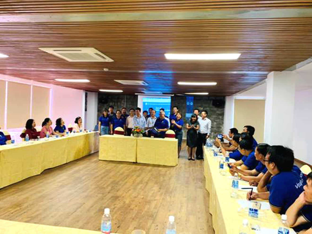 Công đoàn VNPT địa bàn Bình Định tập huấn nghiệp vụ cán bộ công đoàn cơ sở Công đoàn VNPT địa bàn Bình Định tập huấn nghiệp vụ cán bộ công đoàn cơ sở