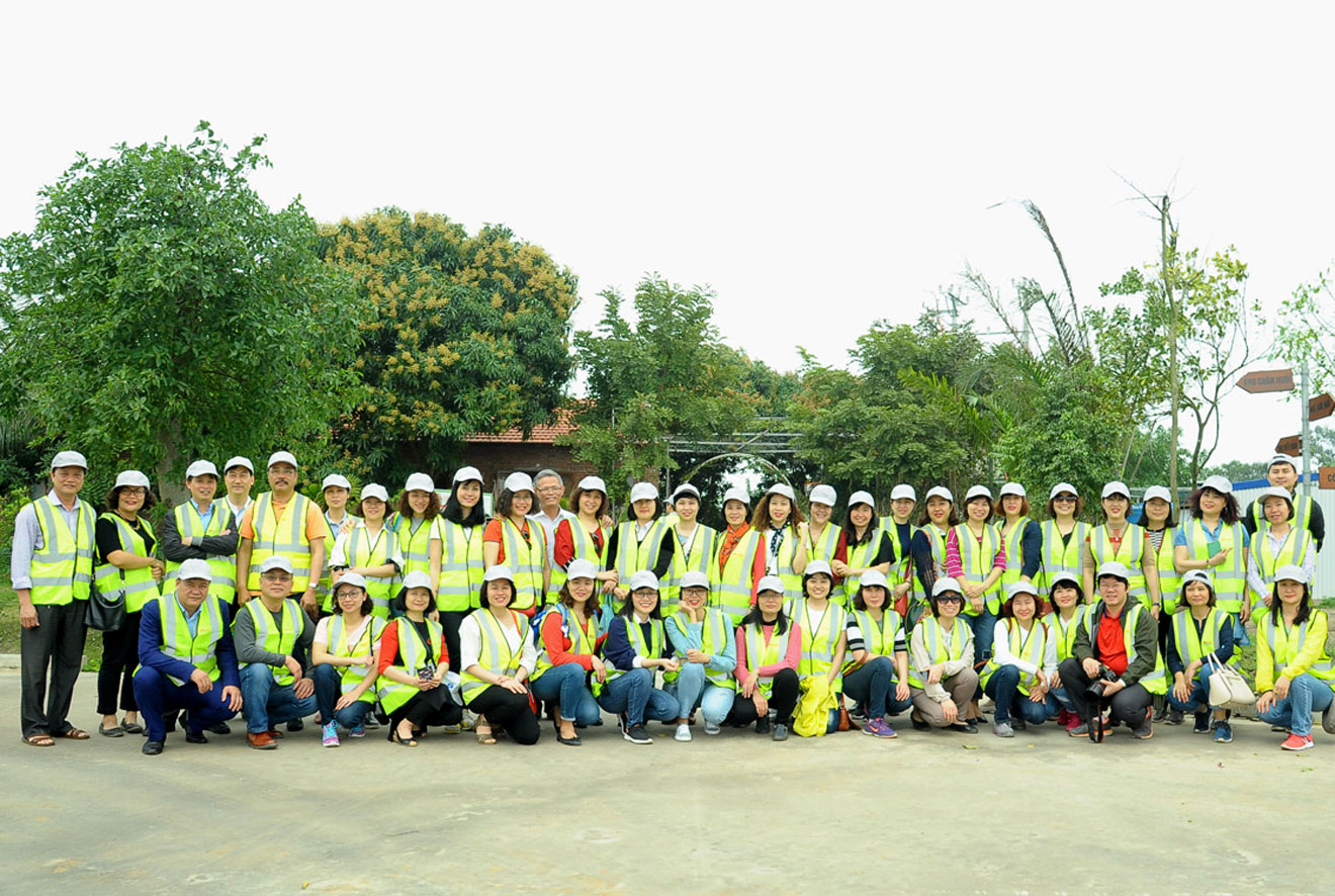Công đoàn Cơ quan Tập đoàn tổ chức các hoạt động nhân dịp 8/3 Công đoàn Cơ quan Tập đoàn tổ chức các hoạt động nhân dịp 8/3