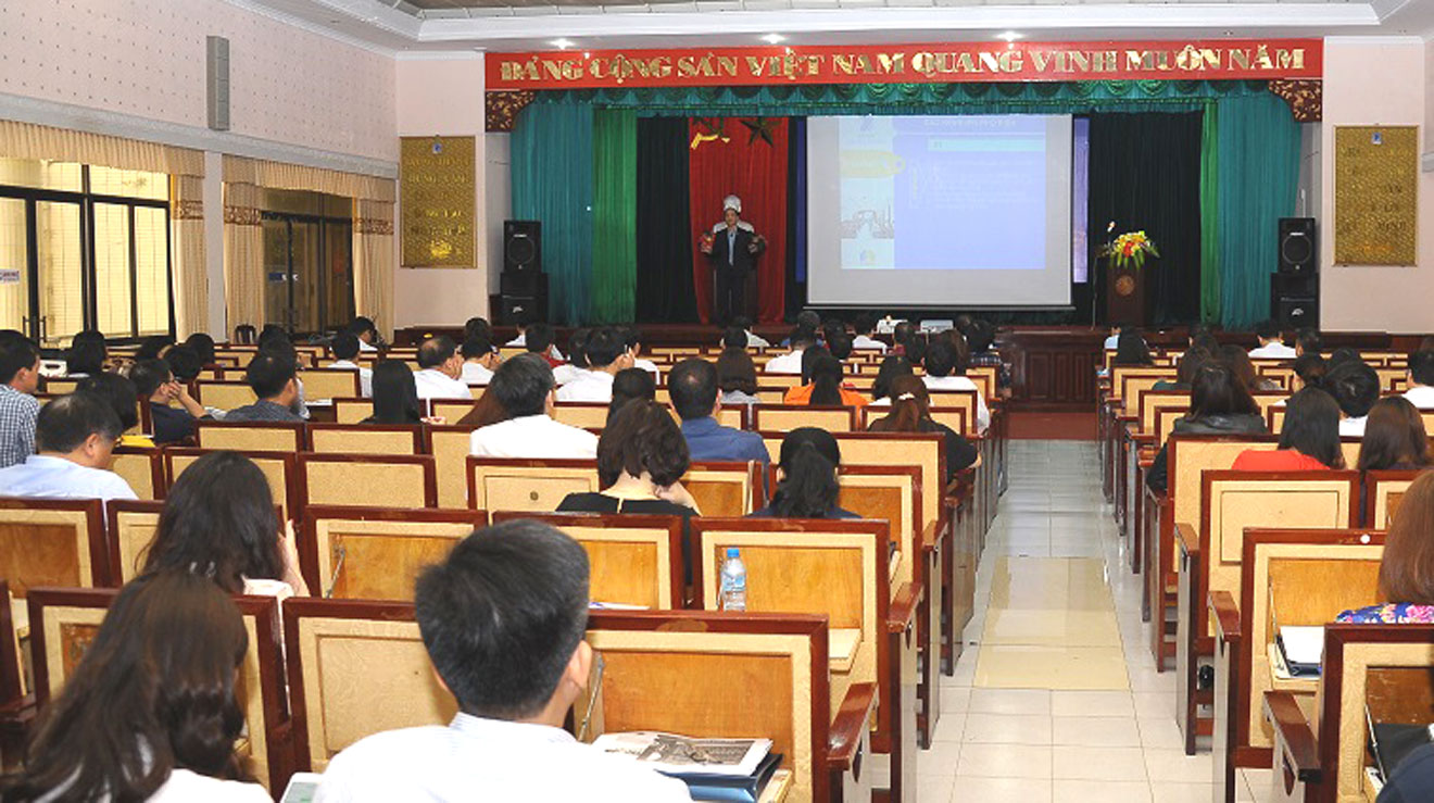 Công đoàn VNPT tập huấn nghiệp vụ Công đoàn khu vực phía Bắc năm 2018 Công đoàn VNPT tập huấn nghiệp vụ Công đoàn khu vực phía Bắc năm 2018