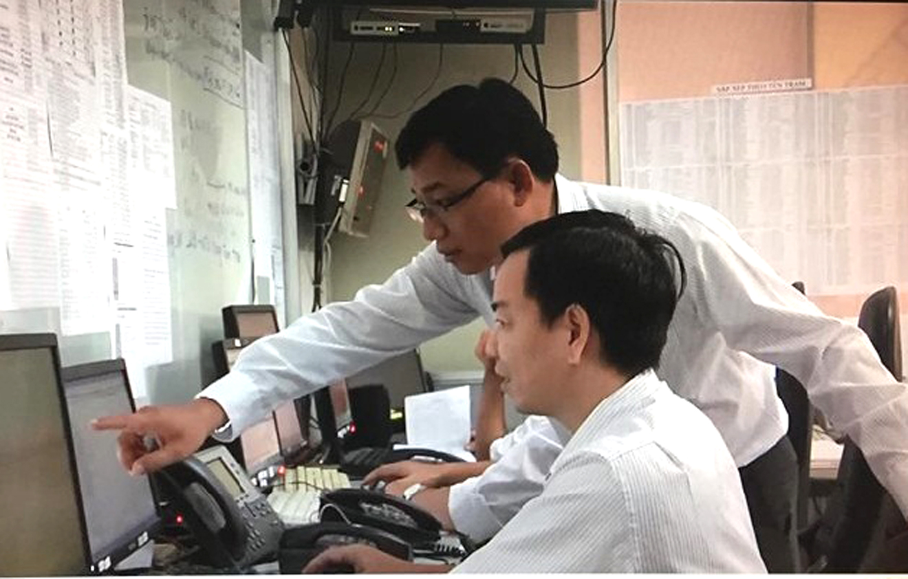 Hồ Minh Hùng - Người kỹ thuật tài năng của VNPT Bạc Liêu Hồ Minh Hùng - Người kỹ thuật tài năng của VNPT Bạc Liêu