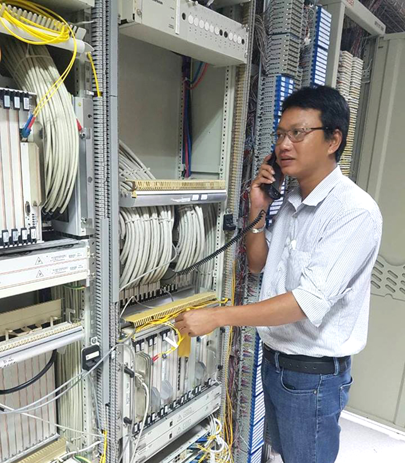 Người thợ trẻ Nguyễn Thế Anh Người thợ trẻ Nguyễn Thế Anh