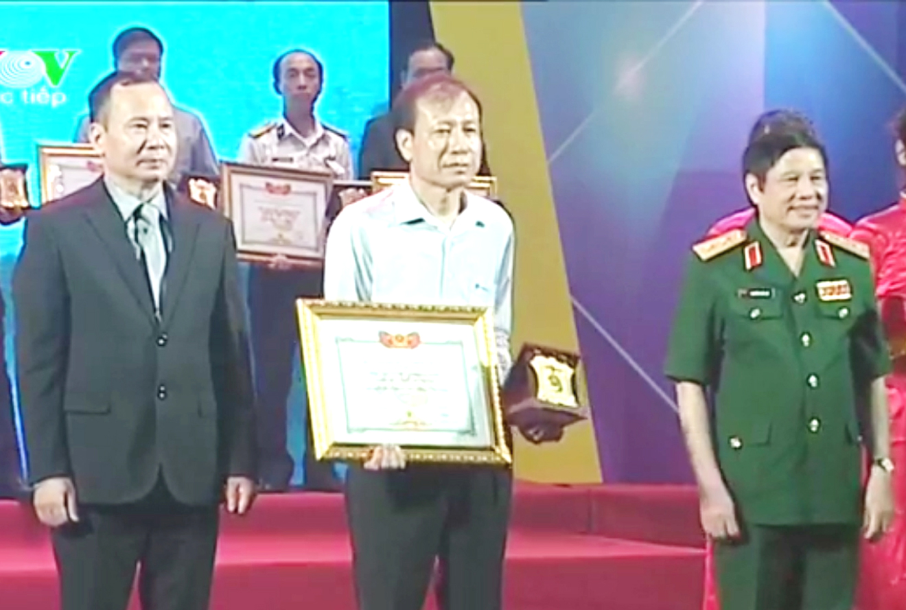 VNPT chung tay xoa dịu nỗi đau da cam VNPT chung tay xoa dịu nỗi đau da cam