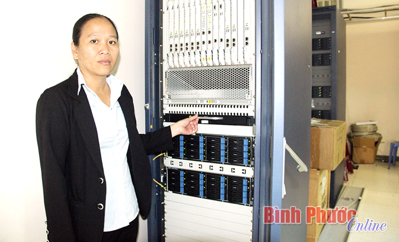 Nữ kỹ sư "hai giỏi" Nữ kỹ sư "hai giỏi"