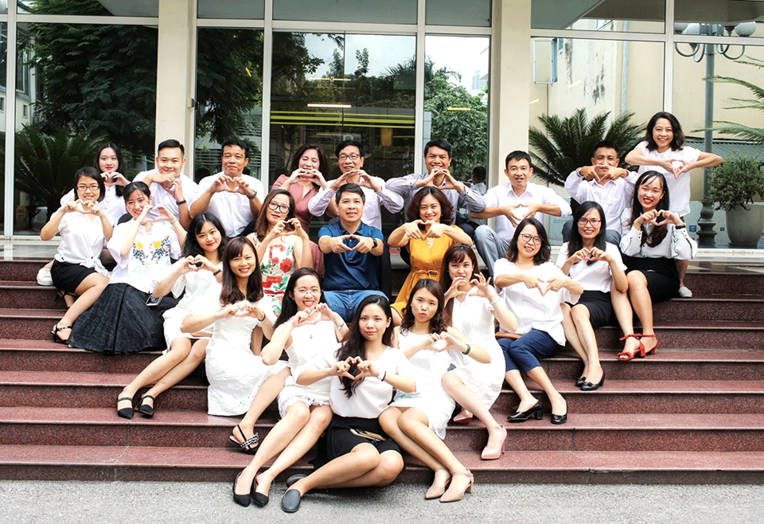 VNPT Technology tổ chức hoạt động chào mừng ngày Phụ nữ Việt Nam VNPT Technology tổ chức hoạt động chào mừng ngày Phụ nữ Việt Nam