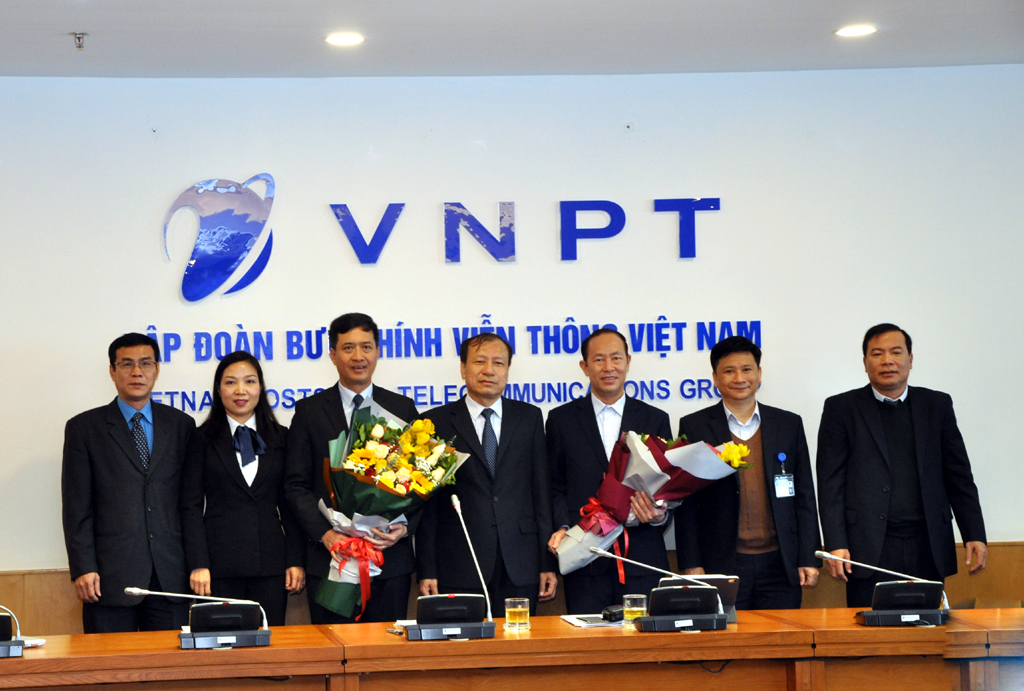 Hội nghị Ban Chấp hành Công đoàn VNPT lần thứ 7, khóa I Hội nghị Ban Chấp hành Công đoàn VNPT lần thứ 7, khóa I