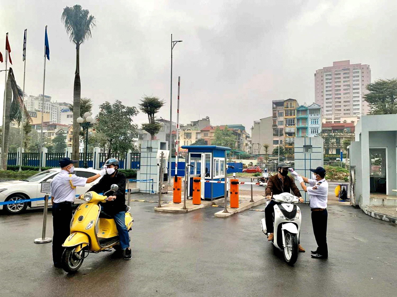 Tổng Công ty Dịch vụ Viễn thông tích cực triển khai công tác phòng chống dịch Covid-19. Tổng Công ty Dịch vụ Viễn thông tích cực triển khai công tác phòng chống dịch Covid-19.