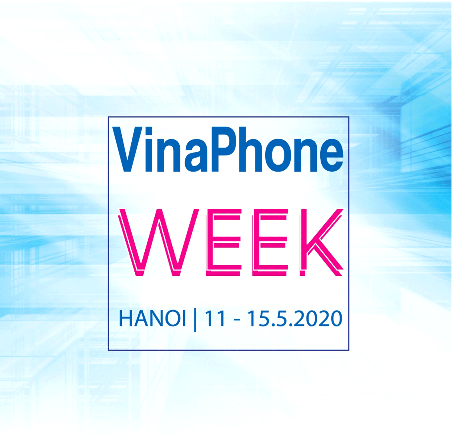 Tuần lễ VinaPhone Week chào mừng VNPT VinaPhone tròn 5 năm tuổi! Tuần lễ VinaPhone Week chào mừng VNPT VinaPhone tròn 5 năm tuổi!