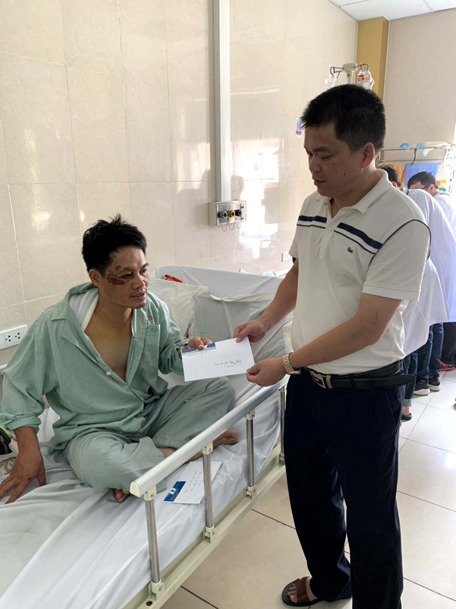 Công đoàn VNPT Lạng Sơn triển khai nhiều hoạt động thiết thực nhân Tháng công nhân và Tháng hành động ATVSLĐ. Công đoàn VNPT Lạng Sơn triển khai nhiều hoạt động thiết thực nhân Tháng công nhân và Tháng hành động ATVSLĐ.