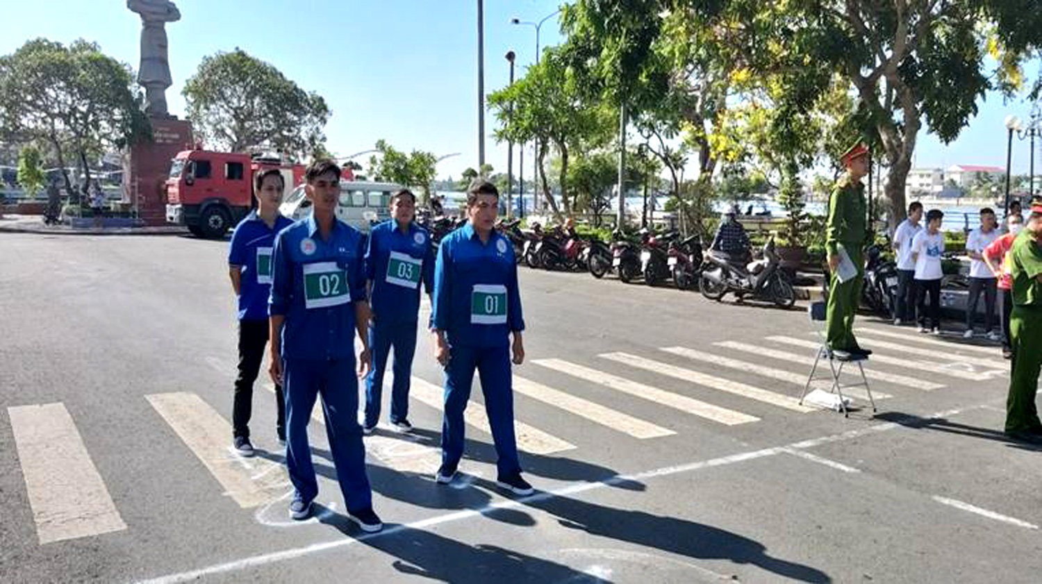 VNPT địa bàn Tiền Giang đạt giải cao tại Hội thi “An toàn, vệ sinh lao động – Phòng, chống cháy nổ tỉnh Tiền Giang lần thứ XX năm 2020”. VNPT địa bàn Tiền Giang đạt giải cao tại Hội thi “An toàn, vệ sinh lao động – Phòng, chống cháy nổ tỉnh Tiền Giang lần thứ XX năm 2020”.