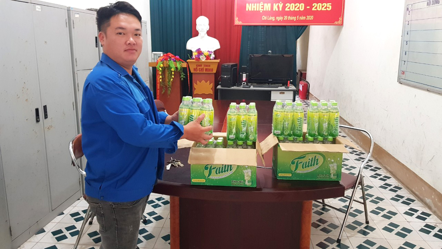 Công đoàn VNPT Lạng Sơn đồng hành, chăm sóc sức khỏe người lao động. Công đoàn VNPT Lạng Sơn đồng hành, chăm sóc sức khỏe người lao động.
