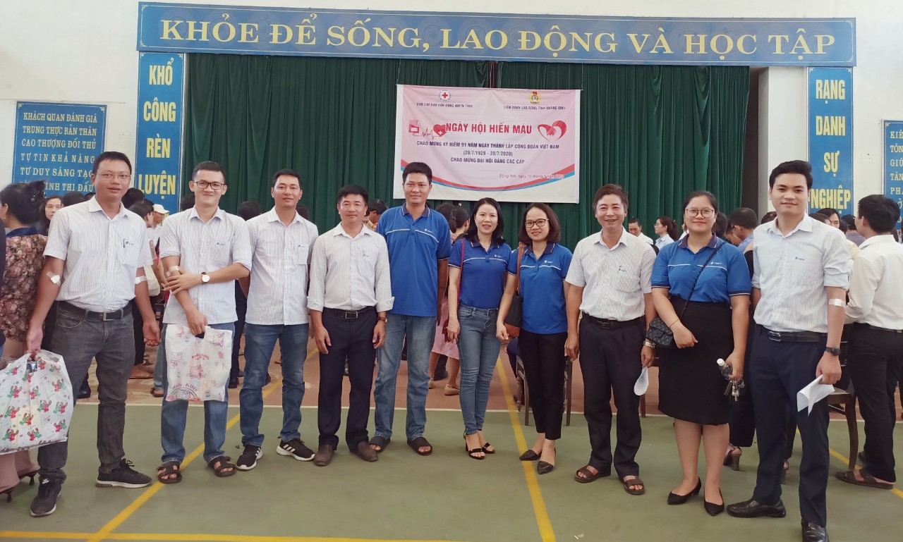 VNPT Quảng Bình - Những nghĩa cử cao đẹp VNPT Quảng Bình - Những nghĩa cử cao đẹp