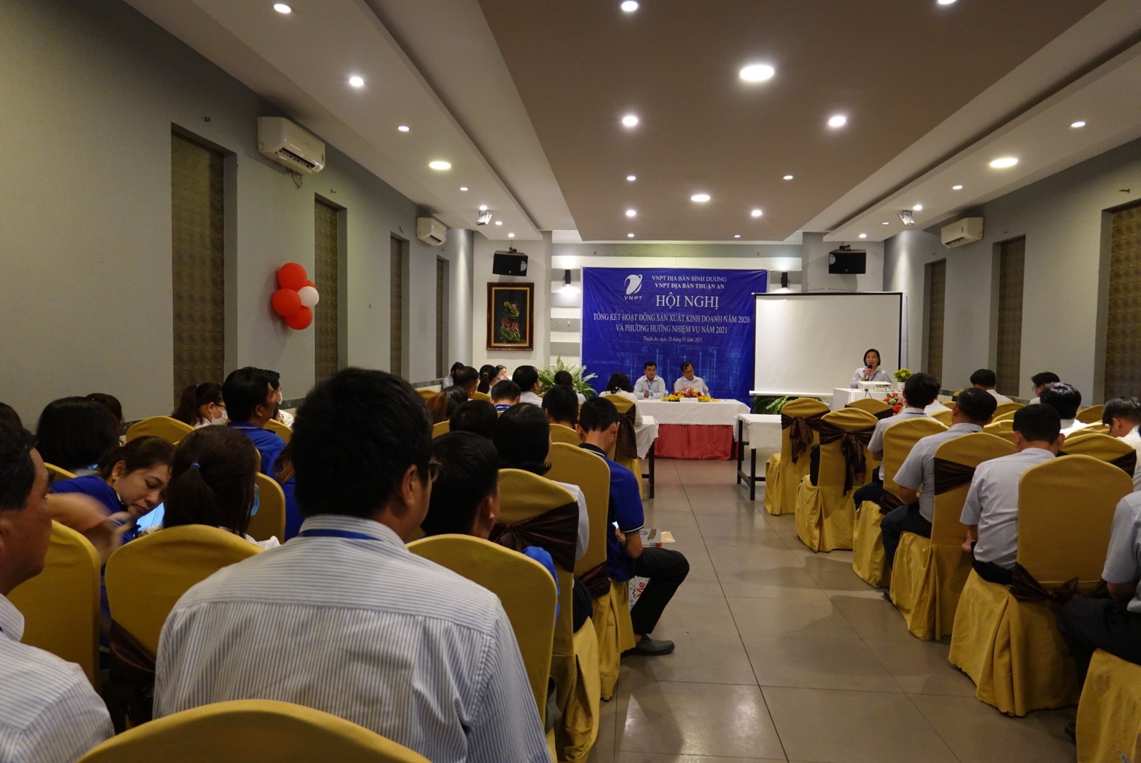 VNPT địa bàn Bình Dương tổ chức hội nghị tổng kết và phương hướng nhiệm vụ năm 2021 tại các đơn vị và địa bàn cấp 2 VNPT địa bàn Bình Dương tổ chức hội nghị tổng kết và phương hướng nhiệm vụ năm 2021 tại các đơn vị và địa bàn cấp 2
